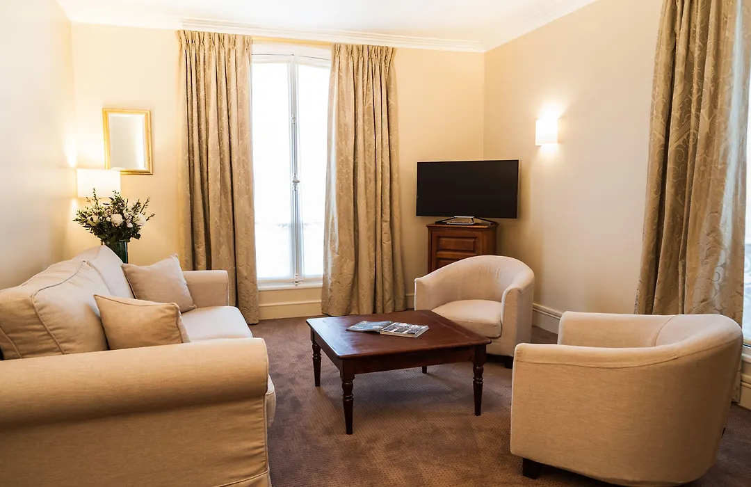 Saint James Albany Paris Hotel Spa-1